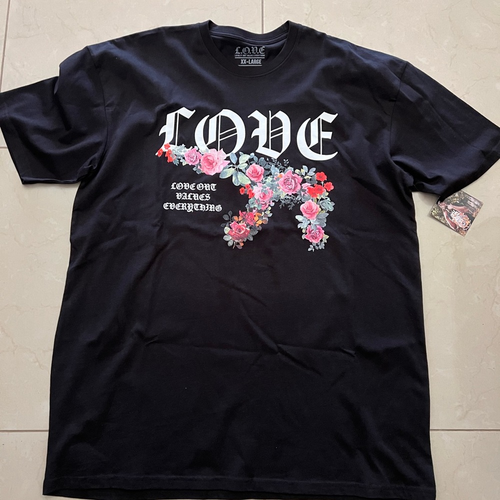 LOVE Kodak Black shirt